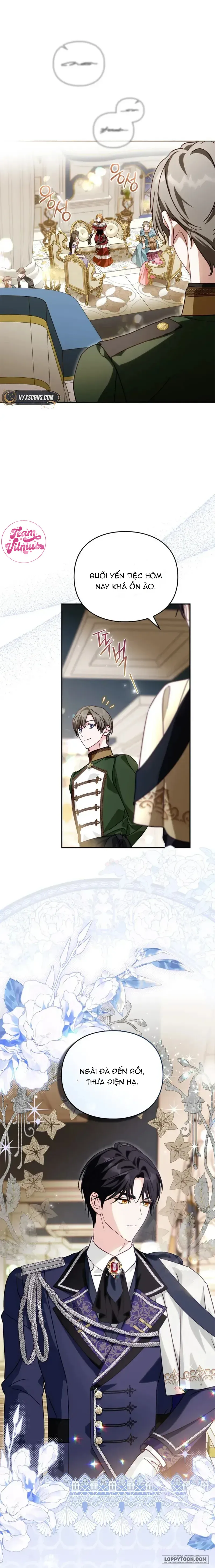 Công Tước Phu Nhân Đang Tìm Chồng - Chap 7 - Trang 15