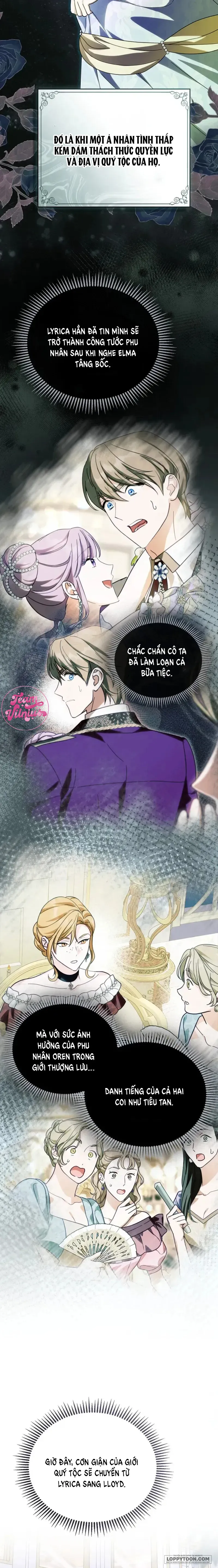 Công Tước Phu Nhân Đang Tìm Chồng - Chap 7 - Trang 20