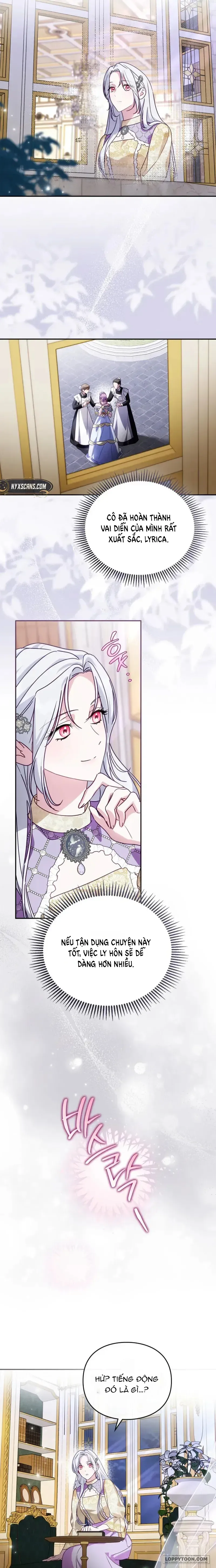 Công Tước Phu Nhân Đang Tìm Chồng - Chap 7 - Trang 21