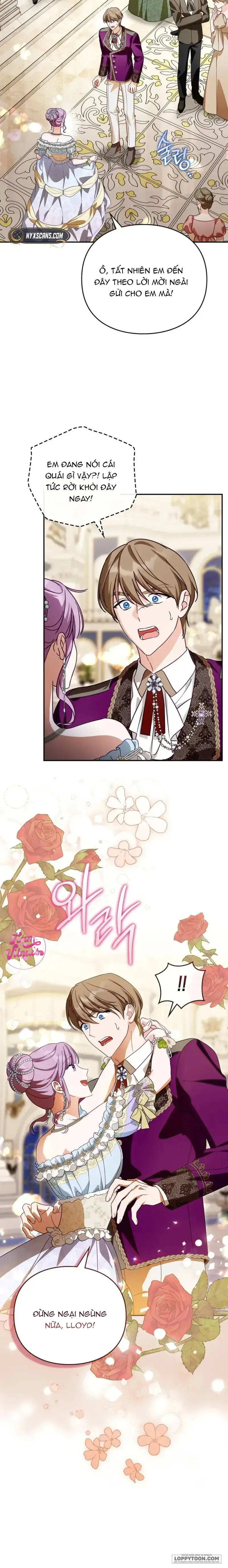 Công Tước Phu Nhân Đang Tìm Chồng - Chap 7 - Trang 5