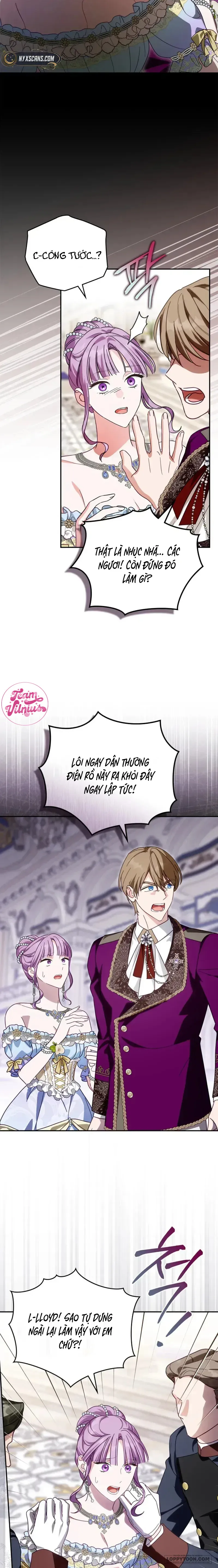 Công Tước Phu Nhân Đang Tìm Chồng - Chap 7 - Trang 10