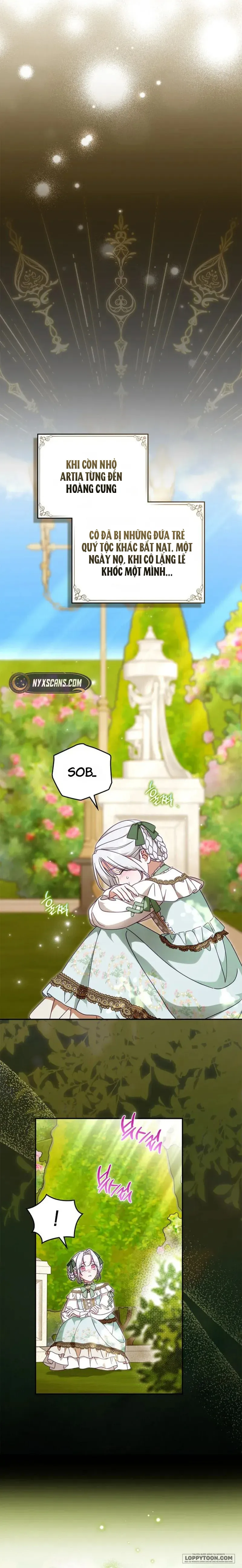 Công Tước Phu Nhân Đang Tìm Chồng - Chap 8 - Trang 2