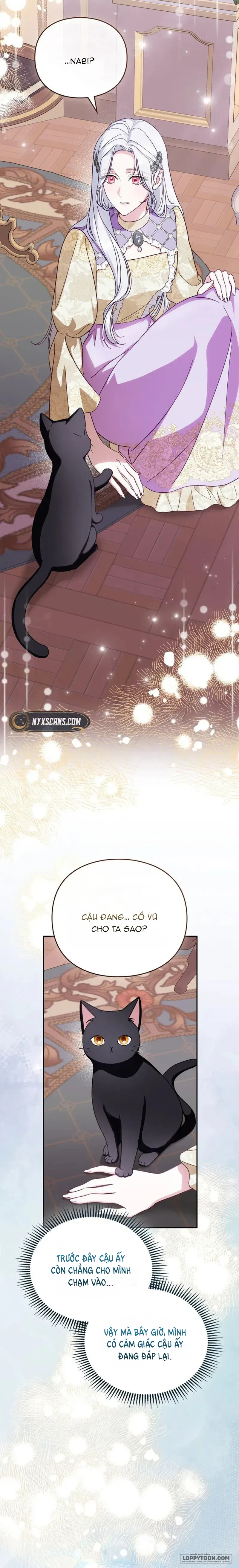 Công Tước Phu Nhân Đang Tìm Chồng - Chap 8 - Trang 12