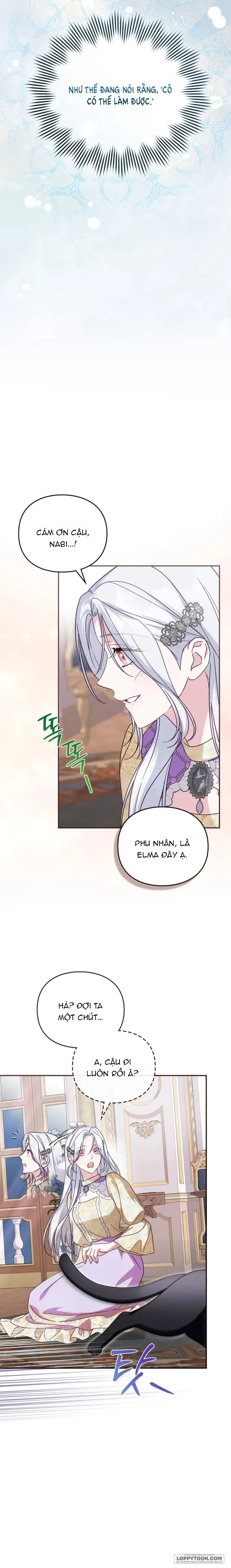 Công Tước Phu Nhân Đang Tìm Chồng - Chap 8 - Trang 13