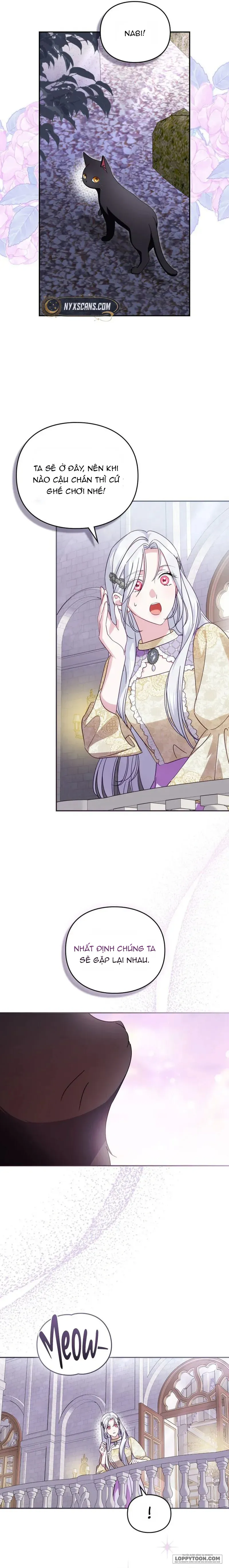 Công Tước Phu Nhân Đang Tìm Chồng - Chap 8 - Trang 14