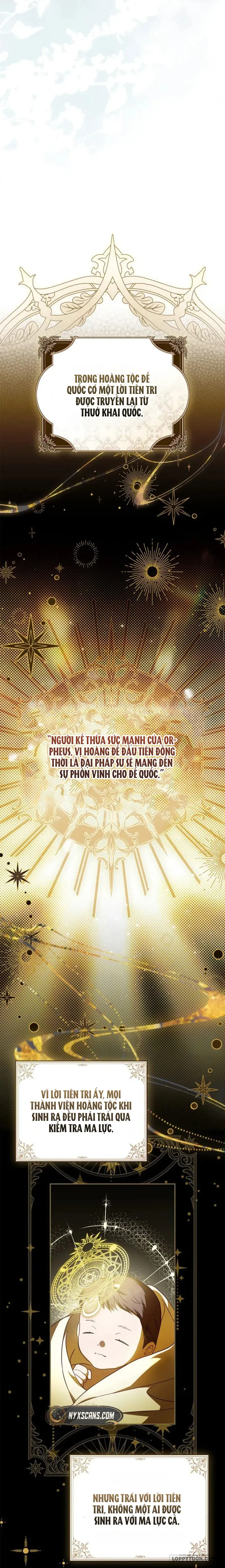 Công Tước Phu Nhân Đang Tìm Chồng - Chap 8 - Trang 18