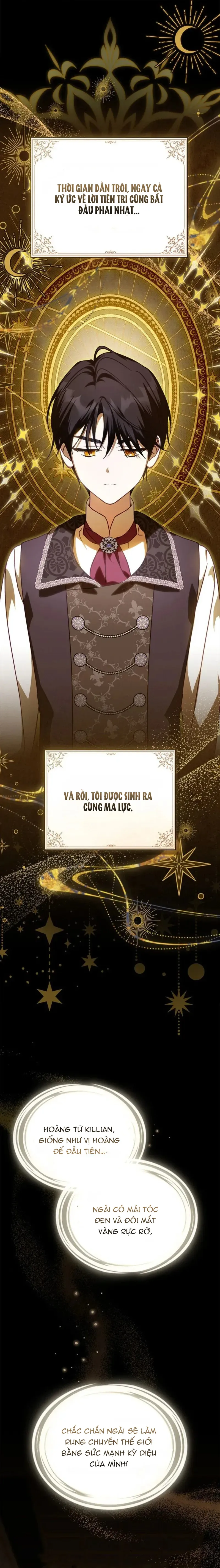 Công Tước Phu Nhân Đang Tìm Chồng - Chap 8 - Trang 19