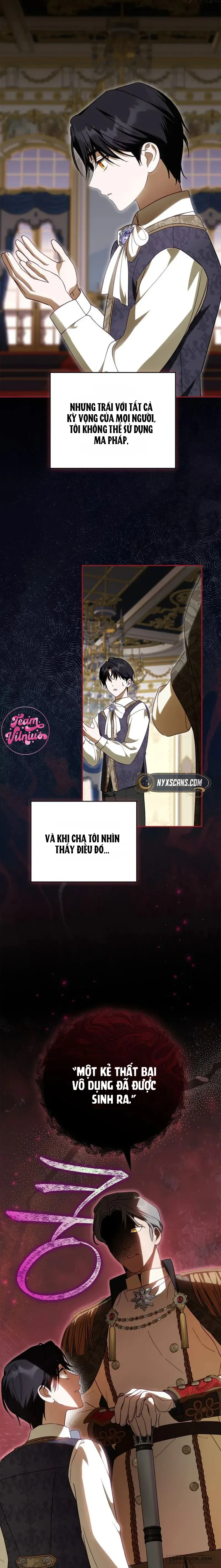 Công Tước Phu Nhân Đang Tìm Chồng - Chap 8 - Trang 20