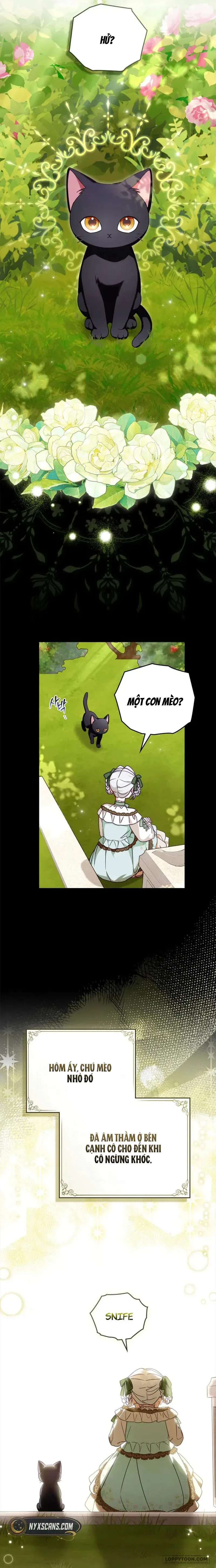Công Tước Phu Nhân Đang Tìm Chồng - Chap 8 - Trang 3