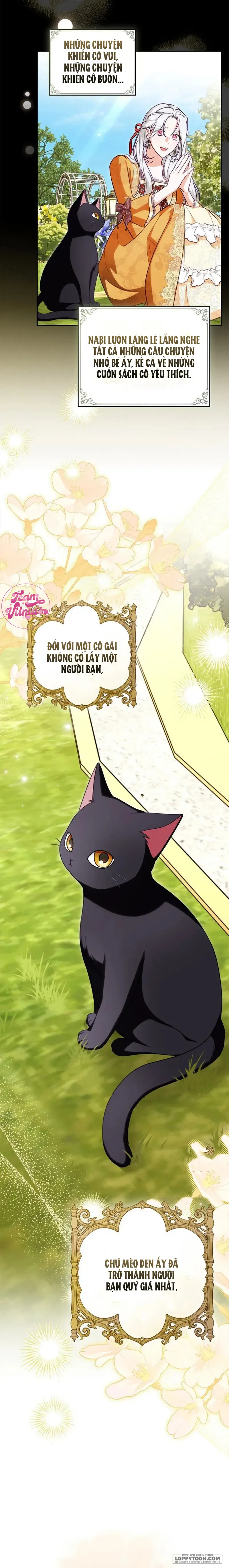 Công Tước Phu Nhân Đang Tìm Chồng - Chap 8 - Trang 5