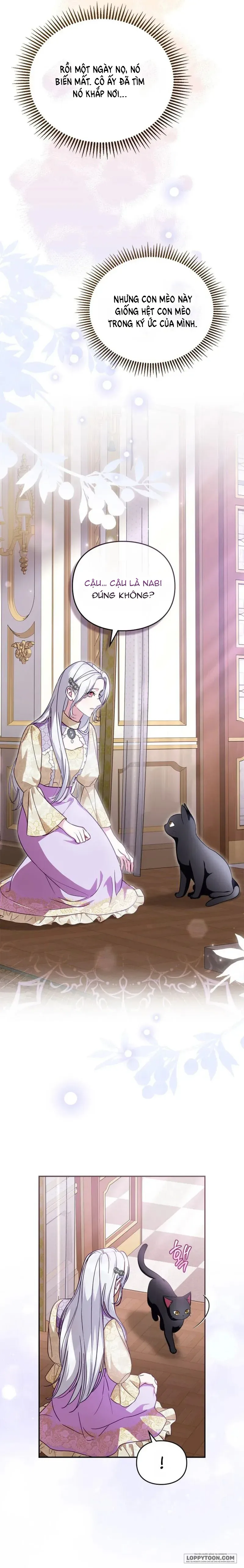 Công Tước Phu Nhân Đang Tìm Chồng - Chap 8 - Trang 6