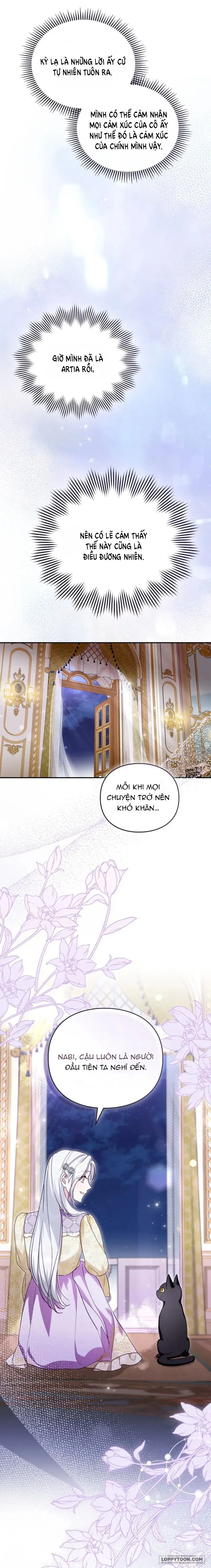 Công Tước Phu Nhân Đang Tìm Chồng - Chap 8 - Trang 9