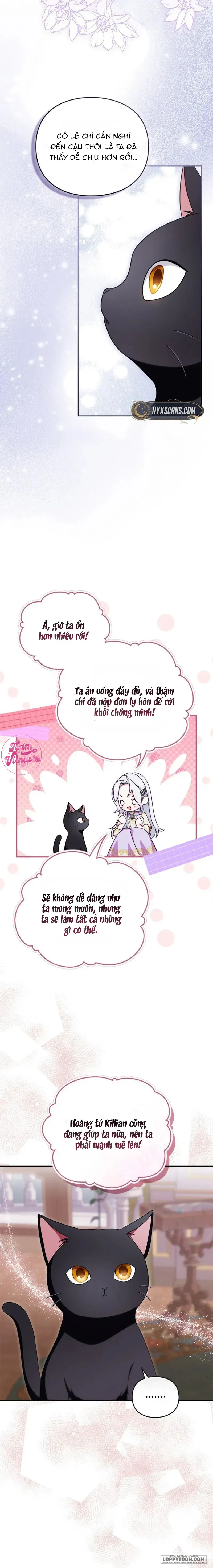 Công Tước Phu Nhân Đang Tìm Chồng - Chap 8 - Trang 10