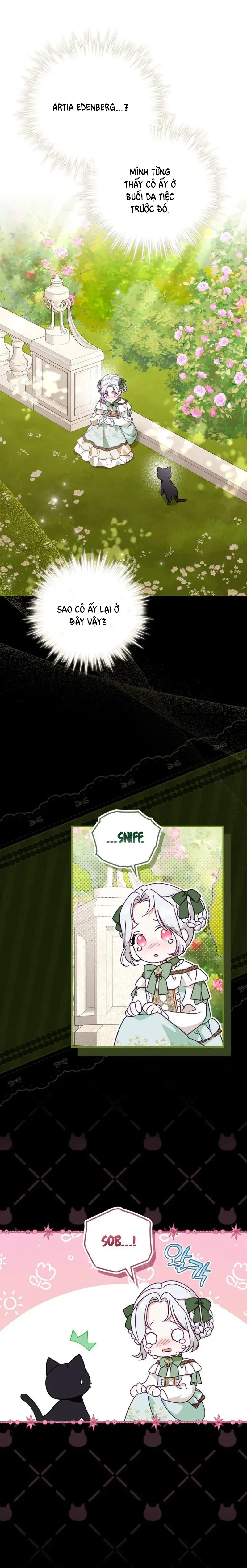 Công Tước Phu Nhân Đang Tìm Chồng - Chap 9 - Trang 1