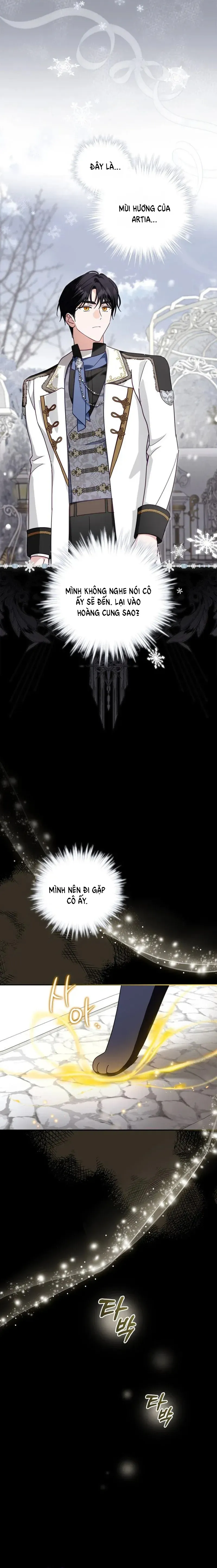 Công Tước Phu Nhân Đang Tìm Chồng - Chap 9 - Trang 14