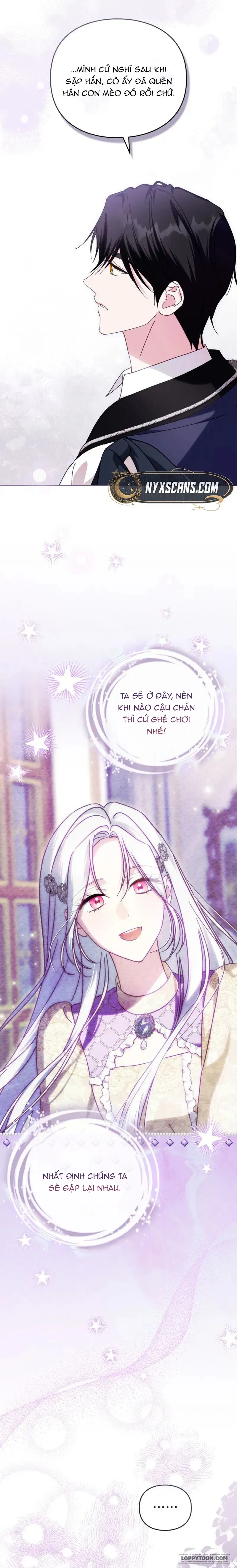 Công Tước Phu Nhân Đang Tìm Chồng - Chap 9 - Trang 18