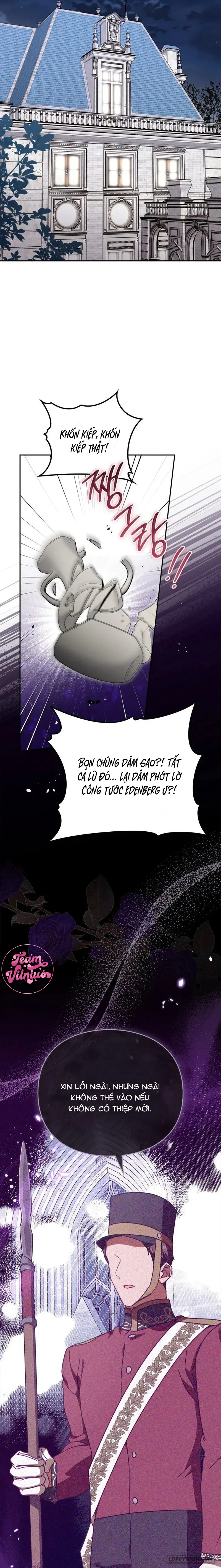 Công Tước Phu Nhân Đang Tìm Chồng - Chap 9 - Trang 20