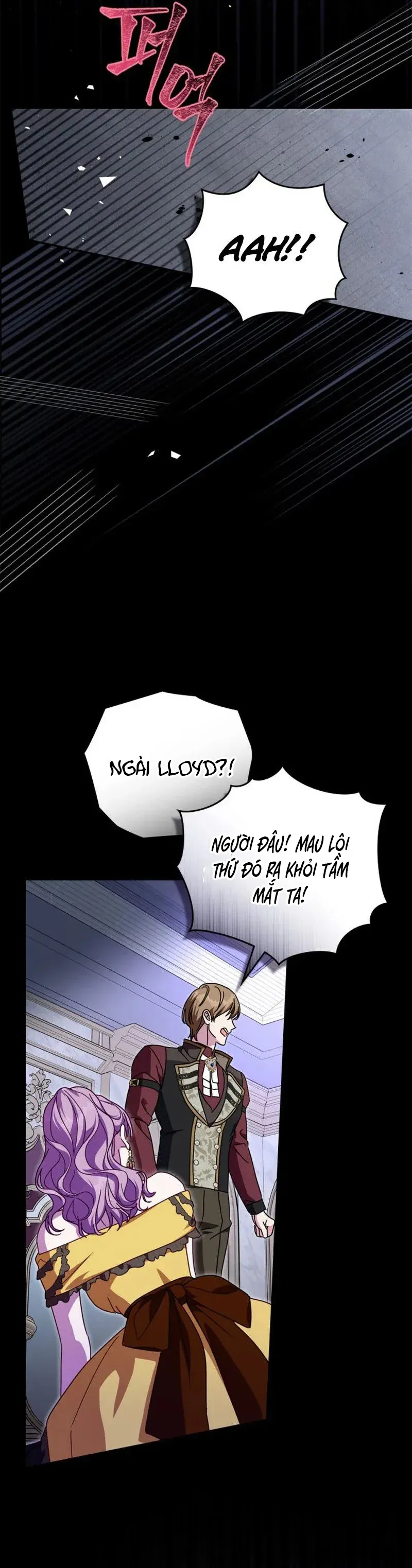 Công Tước Phu Nhân Đang Tìm Chồng - Chap 9 - Trang 24