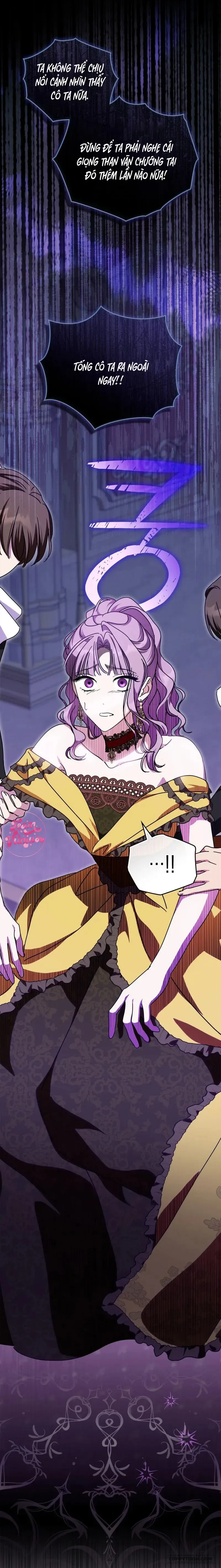 Công Tước Phu Nhân Đang Tìm Chồng - Chap 9 - Trang 25