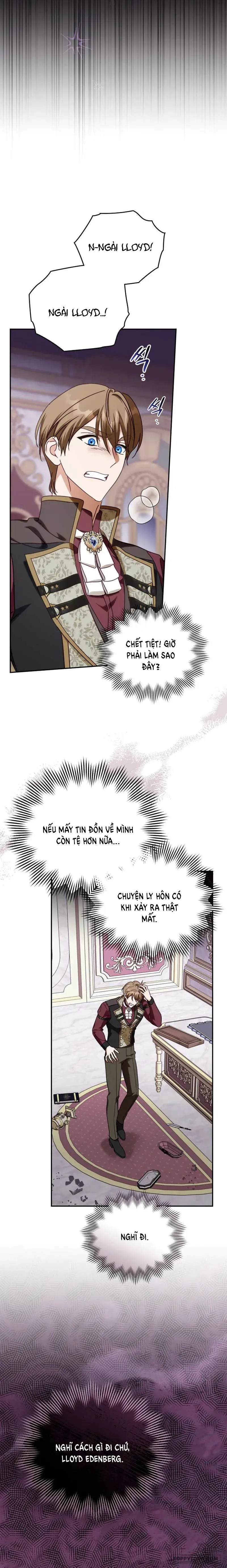 Công Tước Phu Nhân Đang Tìm Chồng - Chap 9 - Trang 26