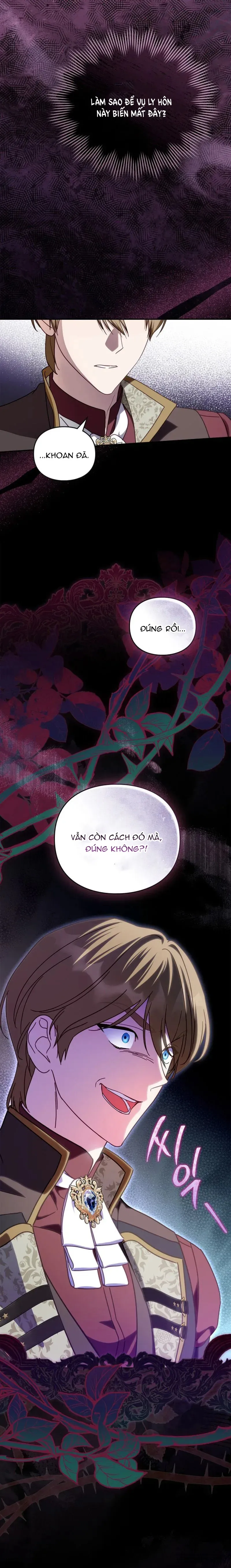 Công Tước Phu Nhân Đang Tìm Chồng - Chap 9 - Trang 27