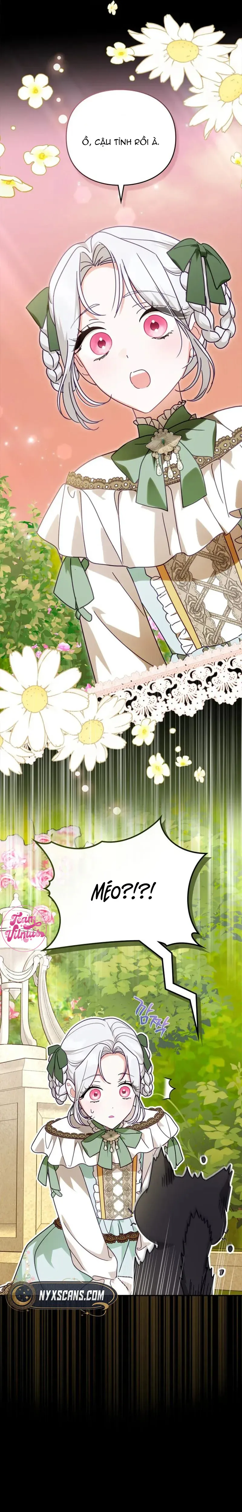 Công Tước Phu Nhân Đang Tìm Chồng - Chap 9 - Trang 5