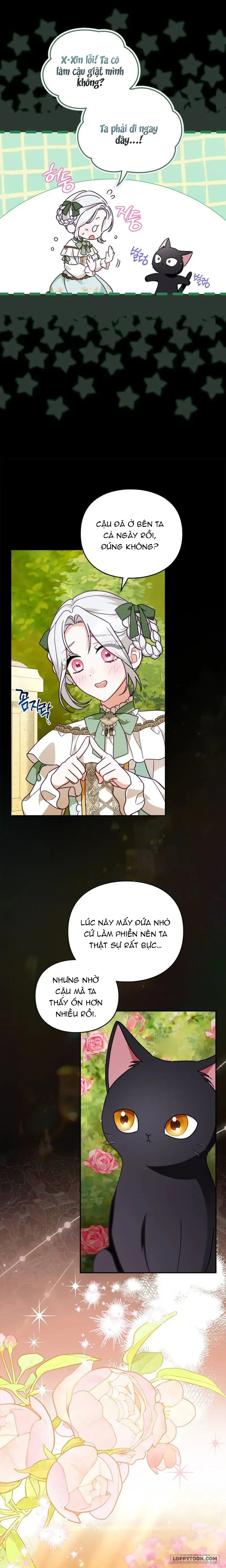 Công Tước Phu Nhân Đang Tìm Chồng - Chap 9 - Trang 6
