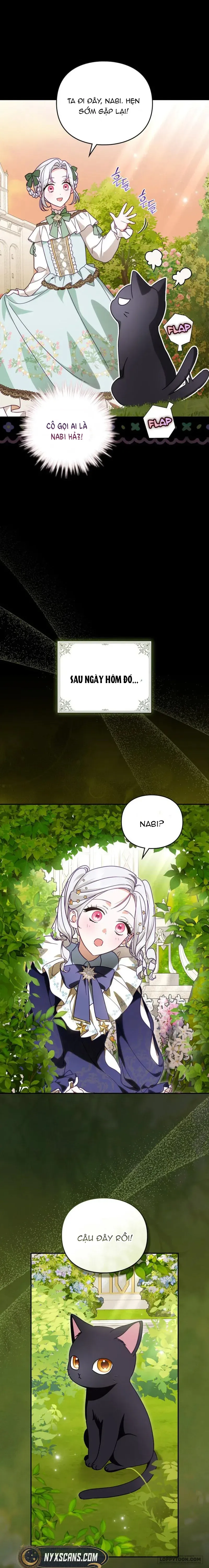 Công Tước Phu Nhân Đang Tìm Chồng - Chap 9 - Trang 9