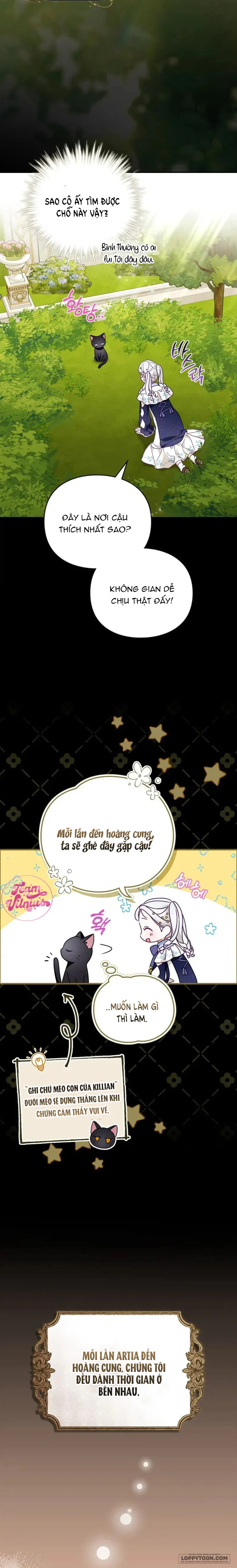 Công Tước Phu Nhân Đang Tìm Chồng - Chap 9 - Trang 10