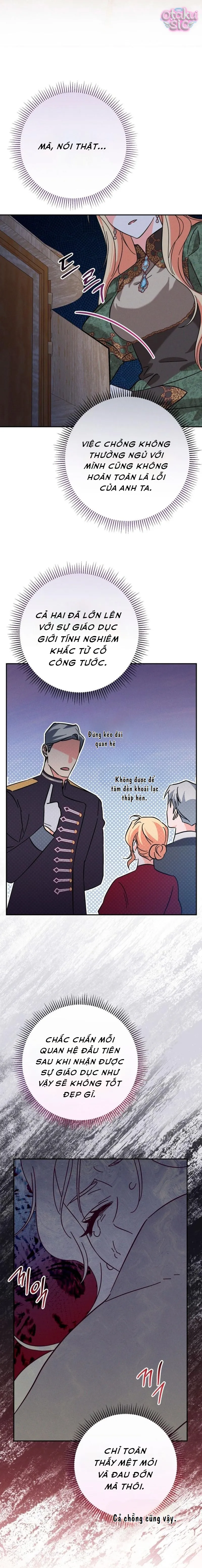 Công Tước Sói "Ăn Chay" - Chap 1 - Trang 12