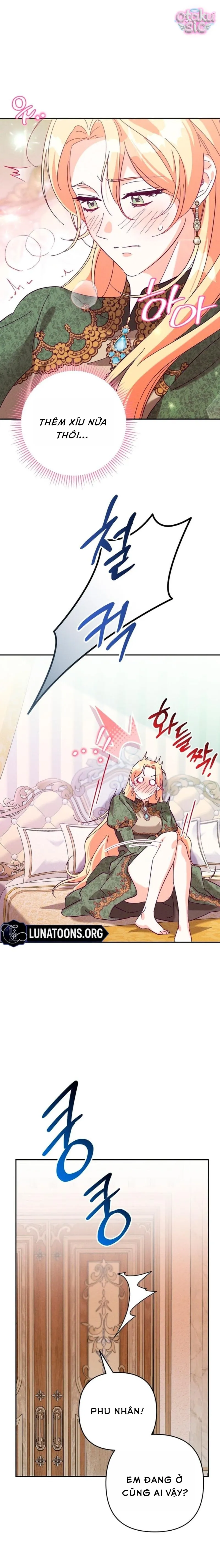 Công Tước Sói "Ăn Chay" - Chap 1 - Trang 15