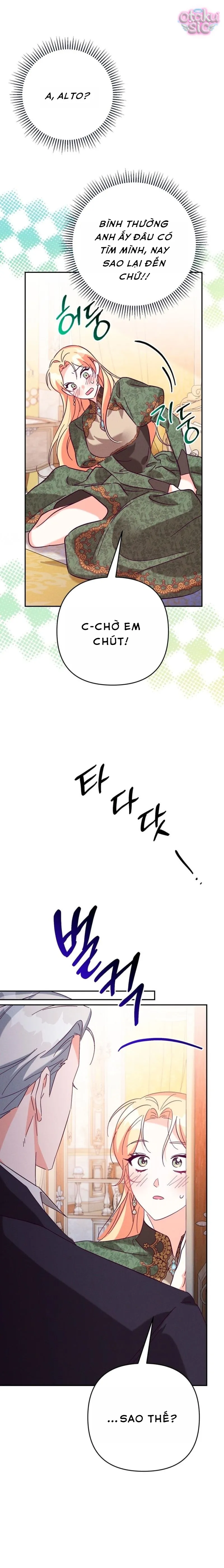 Công Tước Sói "Ăn Chay" - Chap 1 - Trang 16