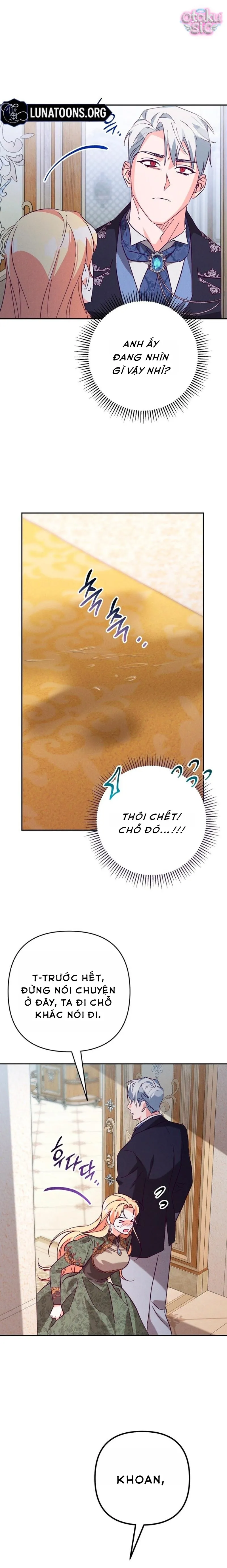 Công Tước Sói "Ăn Chay" - Chap 1 - Trang 17