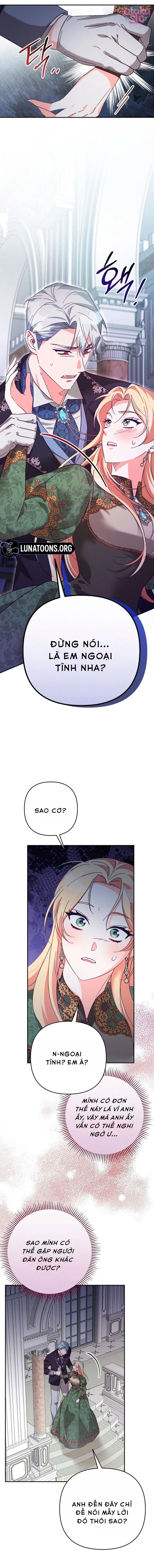 Công Tước Sói "Ăn Chay" - Chap 1 - Trang 18