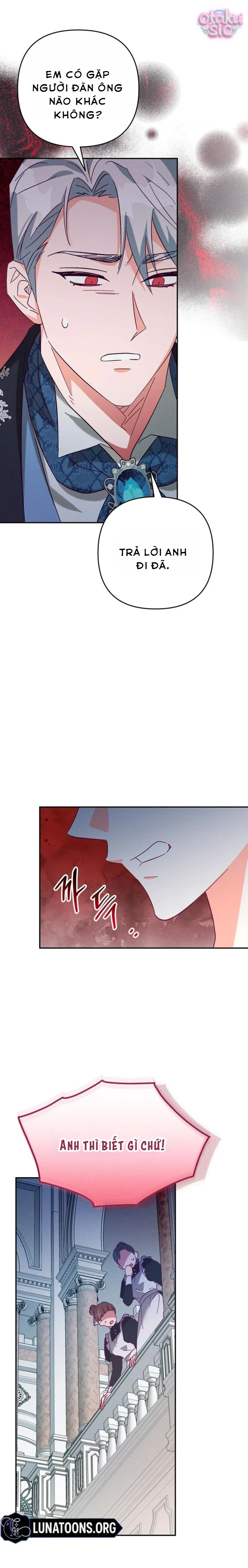 Công Tước Sói "Ăn Chay" - Chap 1 - Trang 19