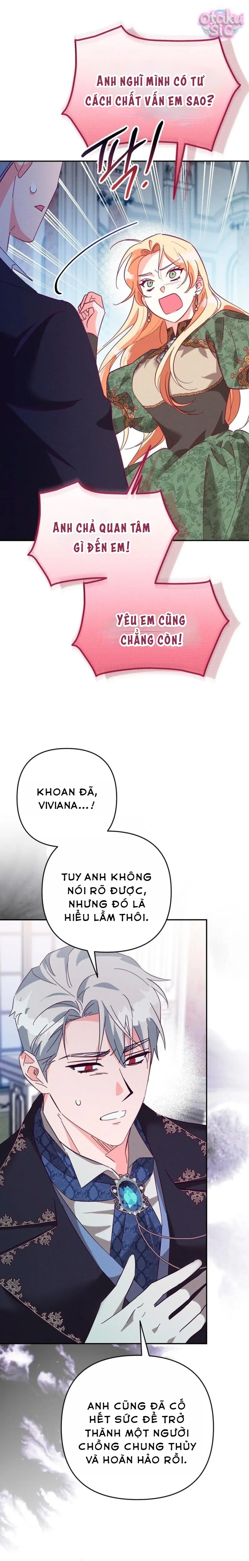 Công Tước Sói "Ăn Chay" - Chap 1 - Trang 20