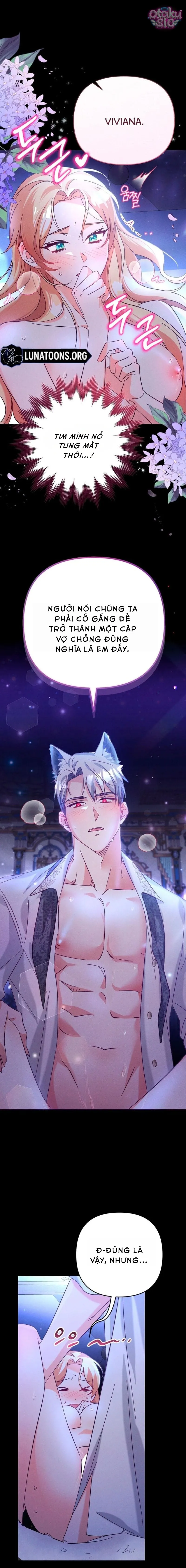Công Tước Sói "Ăn Chay" - Chap 1 - Trang 3