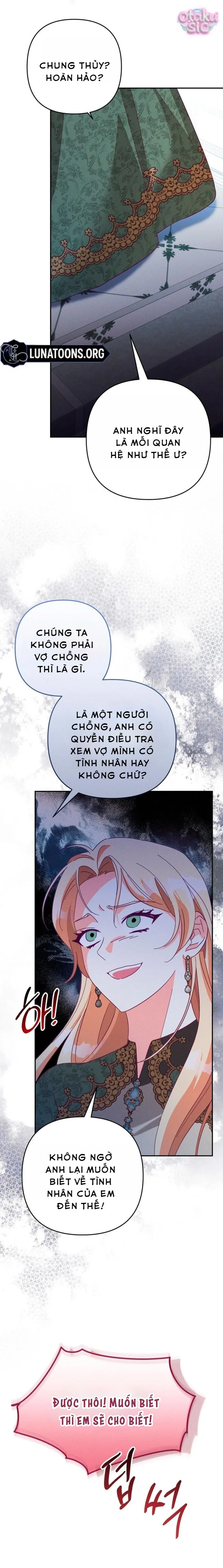 Công Tước Sói "Ăn Chay" - Chap 1 - Trang 21