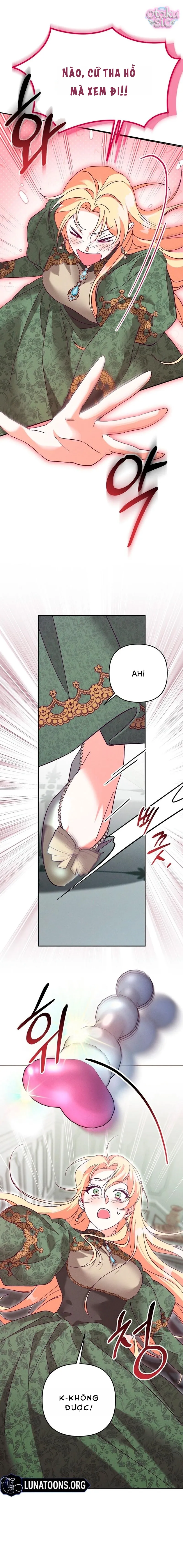 Công Tước Sói "Ăn Chay" - Chap 1 - Trang 22