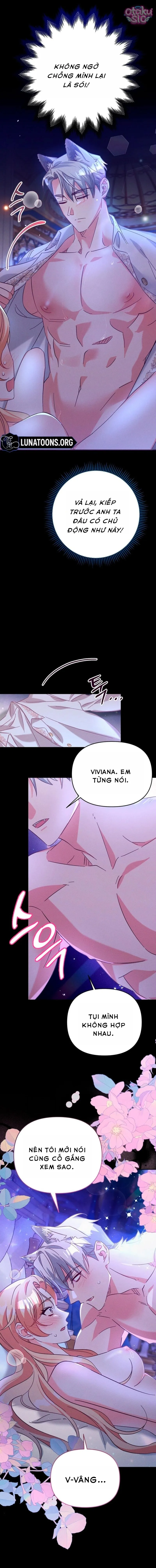 Công Tước Sói "Ăn Chay" - Chap 1 - Trang 4