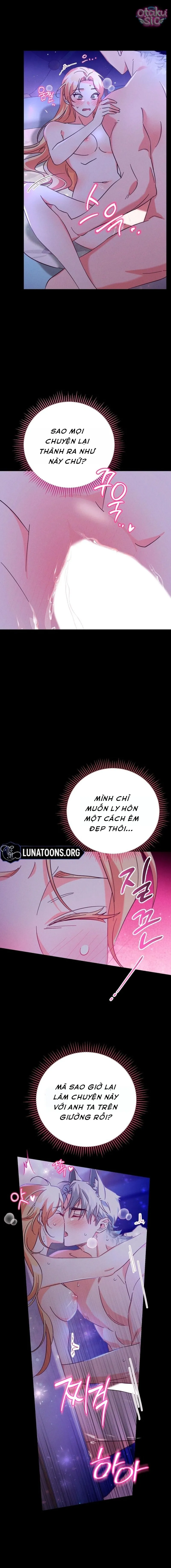 Công Tước Sói "Ăn Chay" - Chap 1 - Trang 6