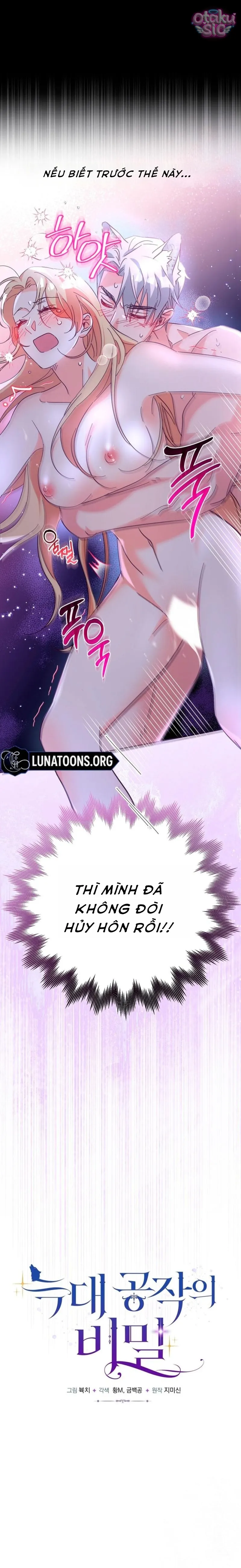 Công Tước Sói "Ăn Chay" - Chap 1 - Trang 7