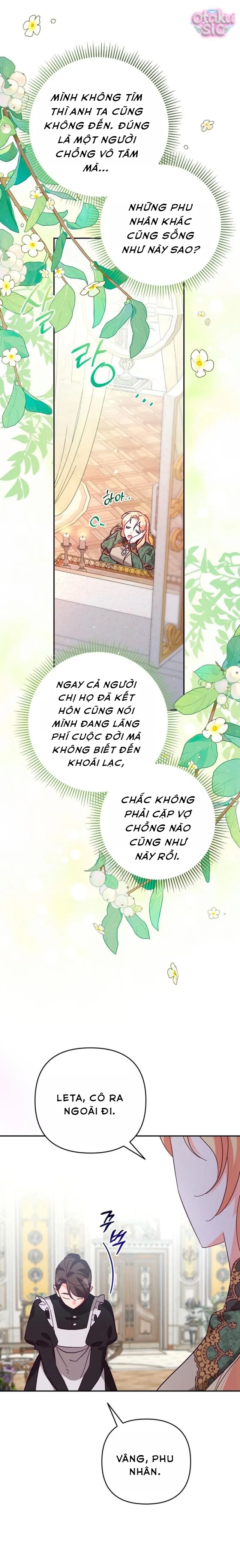 Công Tước Sói "Ăn Chay" - Chap 1 - Trang 9