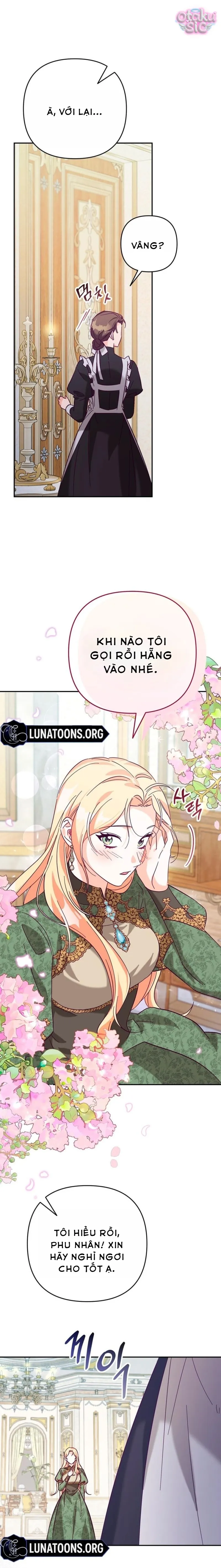 Công Tước Sói "Ăn Chay" - Chap 1 - Trang 10