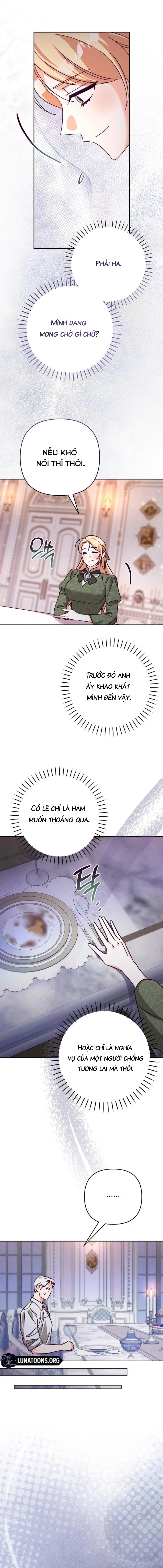Công Tước Sói "Ăn Chay" - Chap 10 - Trang 15