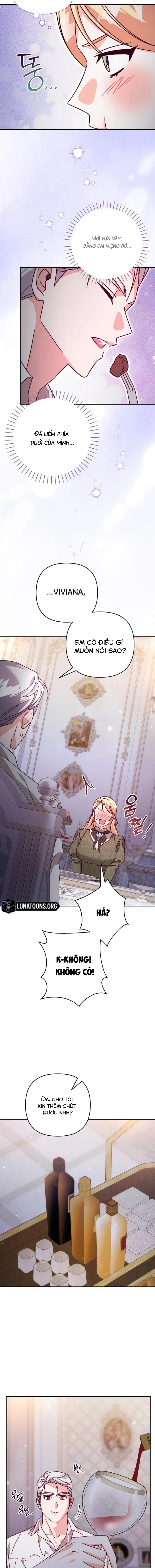 Công Tước Sói "Ăn Chay" - Chap 10 - Trang 4