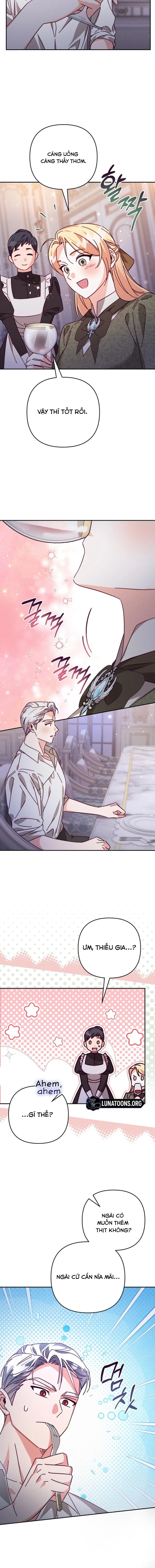Công Tước Sói "Ăn Chay" - Chap 10 - Trang 5