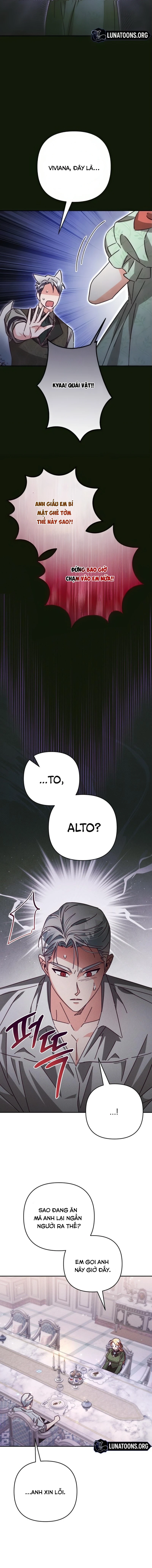 Công Tước Sói "Ăn Chay" - Chap 10 - Trang 7