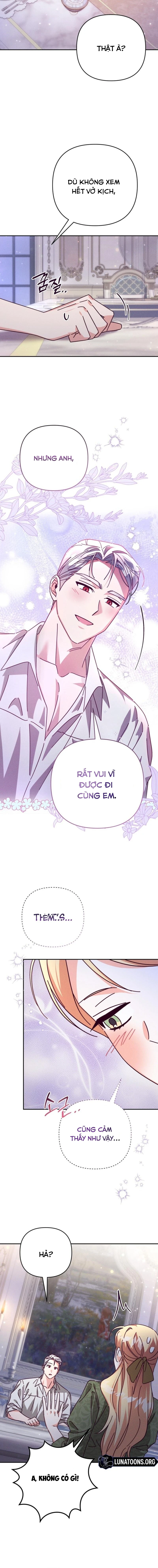 Công Tước Sói "Ăn Chay" - Chap 10 - Trang 9