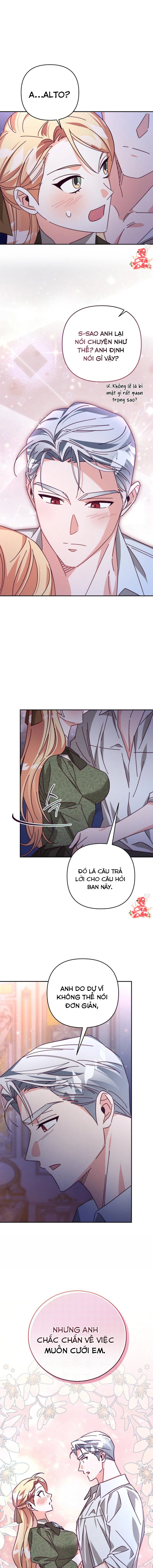 Công Tước Sói "Ăn Chay" - Chap 11 - Trang 2